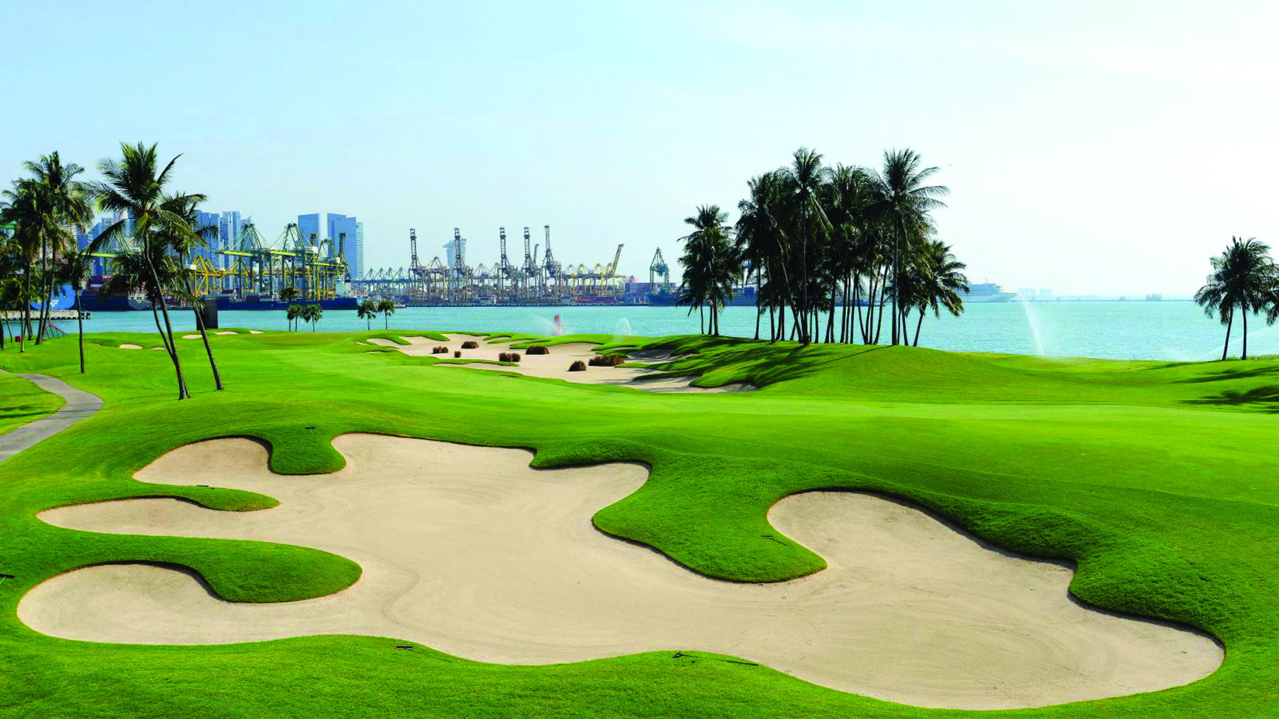 Sân golf Singapore, Top 5 sân golf đẹp nhất Singapore, Tour du lịch Golf Singapore