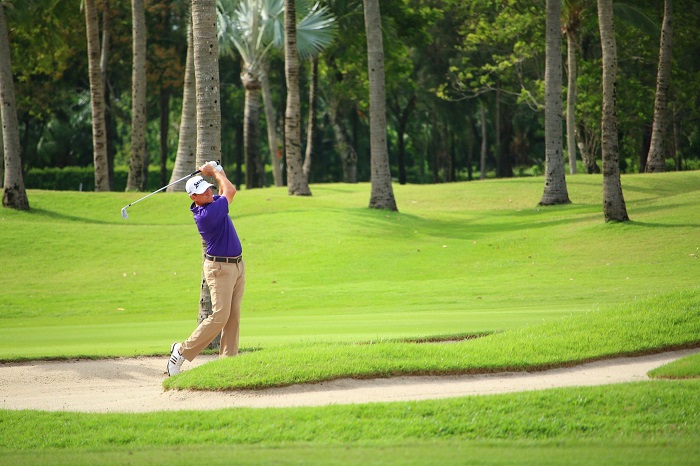 Viet Green Golf, sân golf Laguna Lăng Cô, Bluffs Hồ Tràm