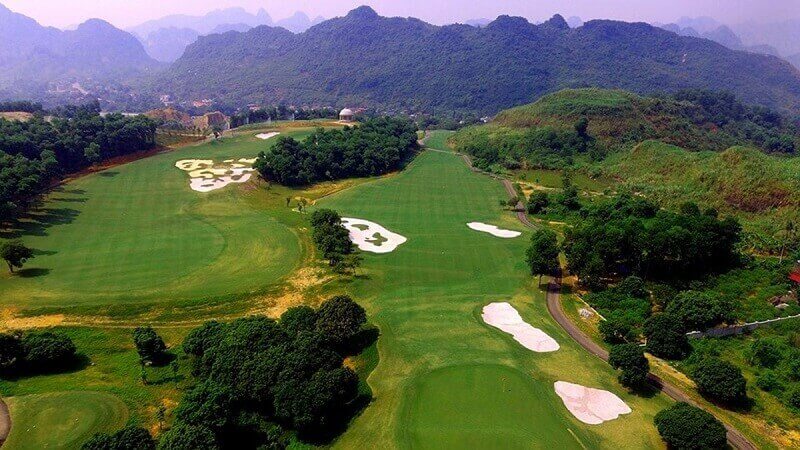 Viet Green Golf, sân golf Thuận Thành