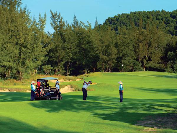 Viet Green Golf, sân golf Bắc Ninh