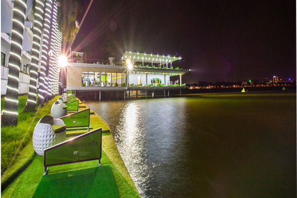 Viet Green Golf, sân BRG Golf Center