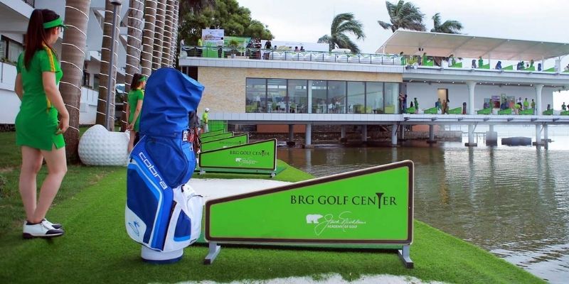 Viet Green Golf, 5 sân golf Hà Nội đẹp và chất lượng