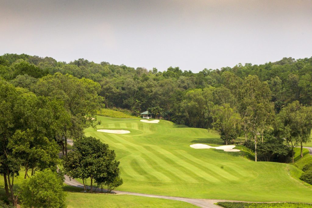 VietGreenGolf, sân golf Chí Linh 