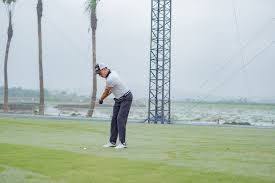 Viet Green Golf, sân golf Đảo Sen