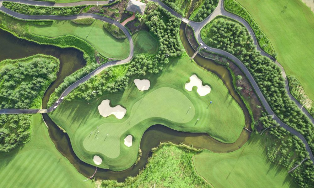 Viet Green Golf, giá sân golf chi tiết