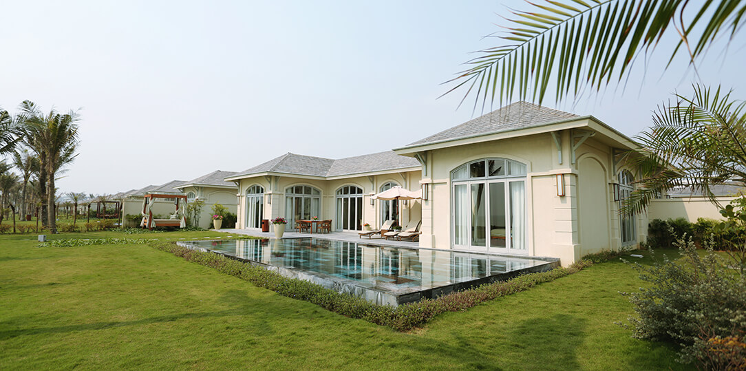 Sân golf FLC Golf Links Sầm Sơn, Bảng giá sân golf FLC Golf Links Sầm Sơn, Viet Green Golf