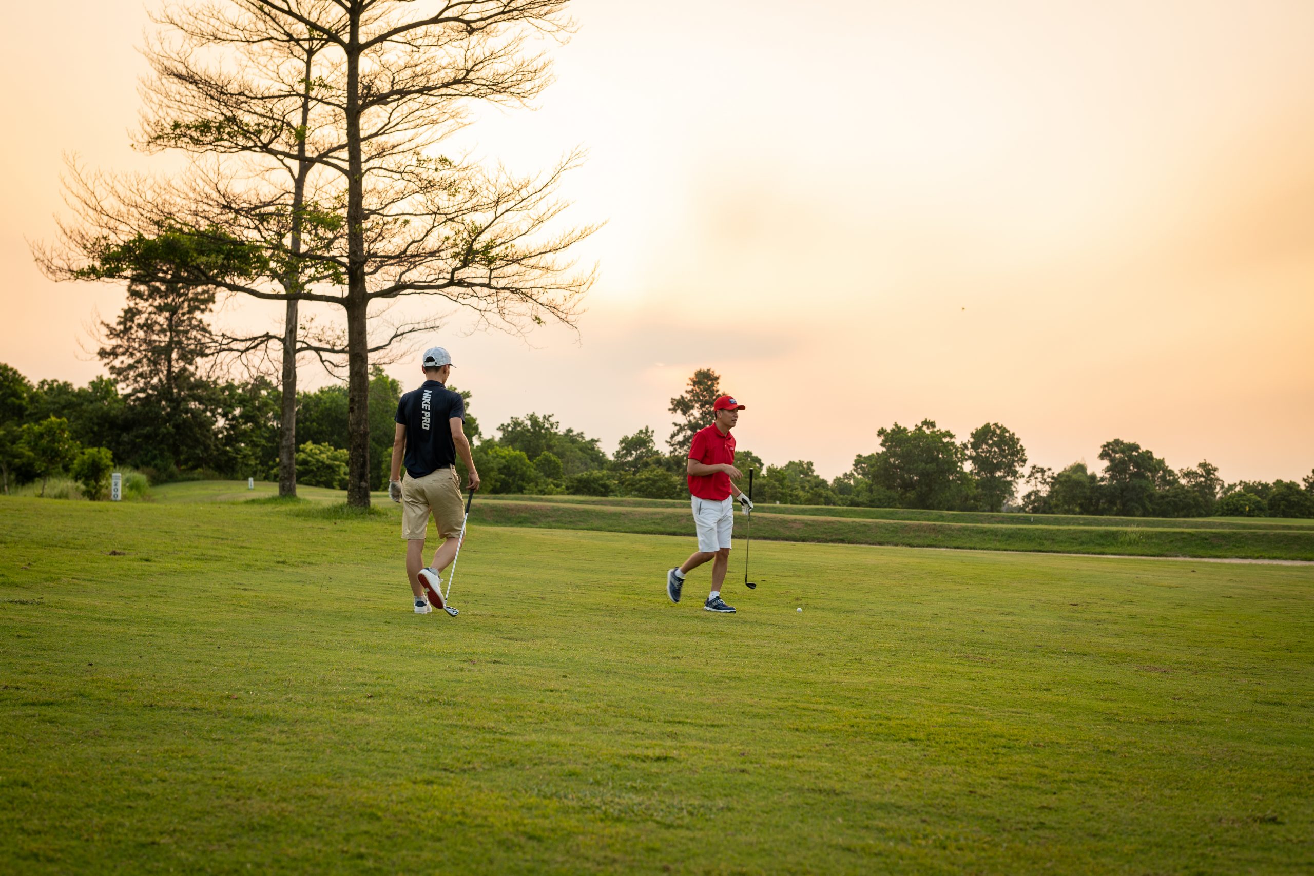 Viet Green Golf, sân golf Hà Nội Club