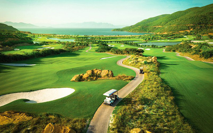 Viet Green Golf, sân golf Sân golf Kim Bảng Hà Nam