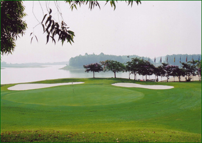 Viet Green Golf, top 10 sân golf Sân golf Việt Nam