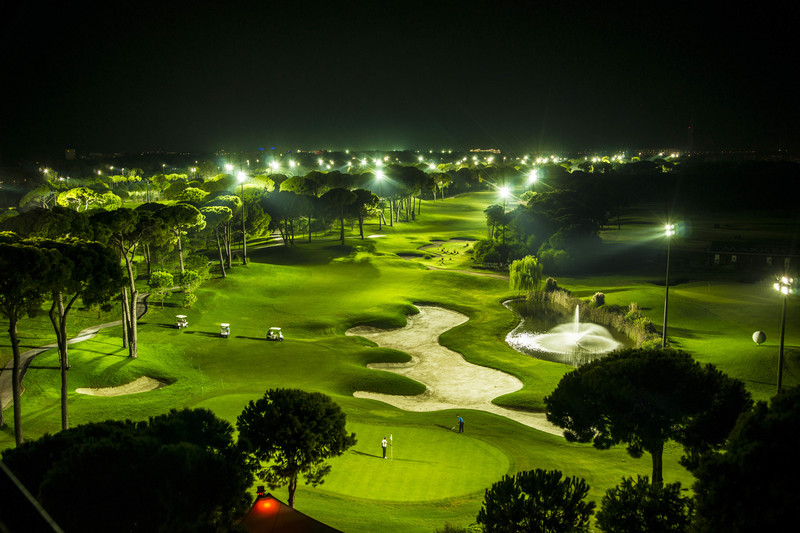 Viet Green Golf, sân golf Sân golf Minh Trí Hà Nội
