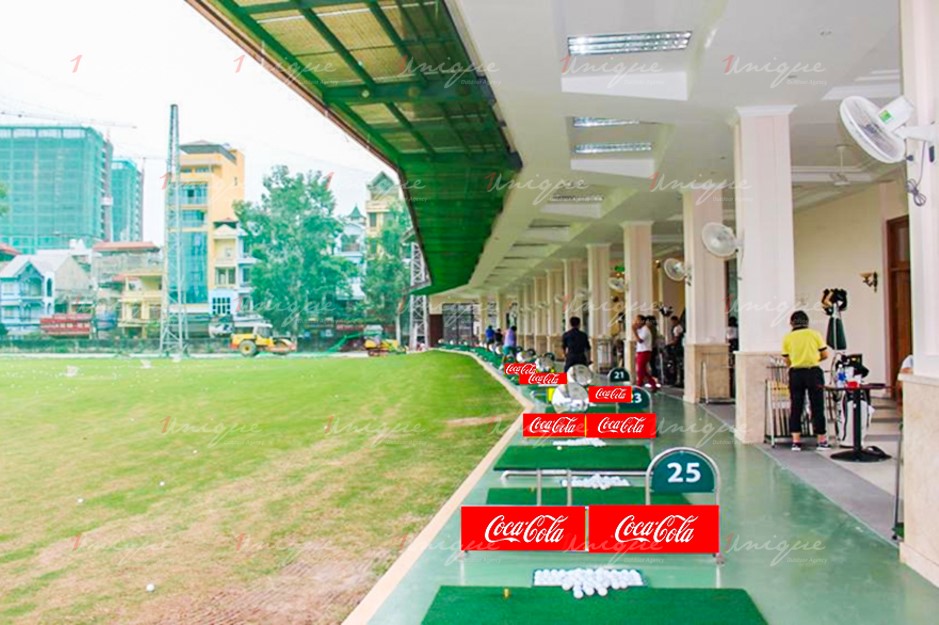 Viet Green Golf, sân golf Mipec Lê Trọng Tấn