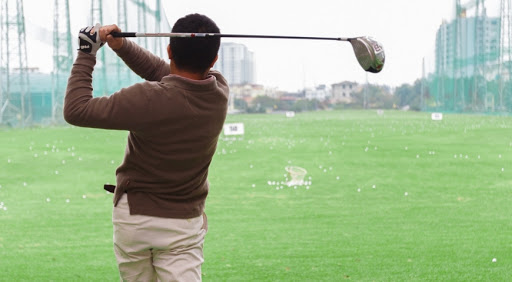 Viet Green Golf, sân golf Mipec Lê Trọng Tấn