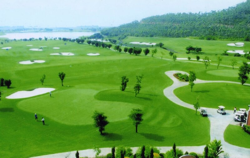 Viet Green Golf, sân golf Phúc Tiến 