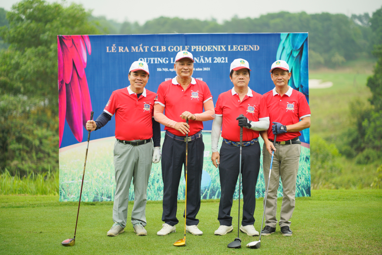 Viet Green Golf, sân golf Phoneix Hòa Bình