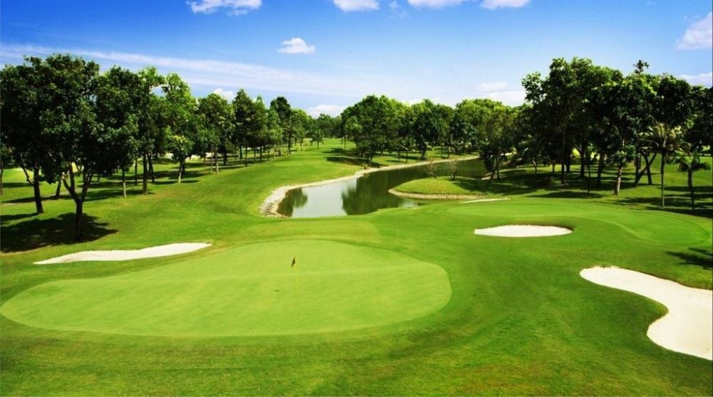 Viet Green Golf, sân golf Quảng Trị 