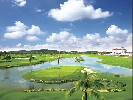 Viet Green Golf, sân golf Hải Phòng