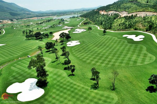 Viet Green Golf, sân golf top miền Bắc