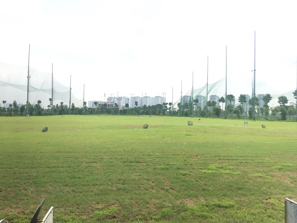 Viet Green Golf, sân golf Thanh Hà Hà Nội