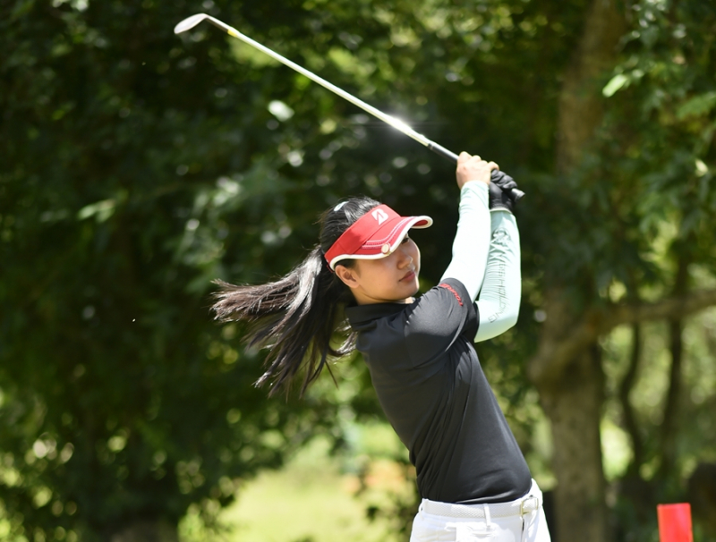 Viet Green Golf, sân golf Thanh Hà Hà Nội