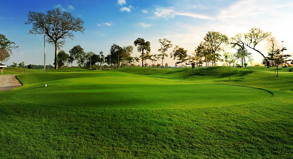 Viet Green Golf, sân golf Vân Canh Hà Nội