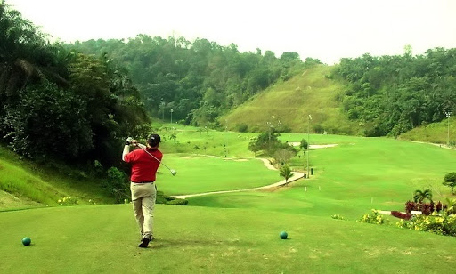 Viet Green Golf, sân golf Vân Canh Hà Nội