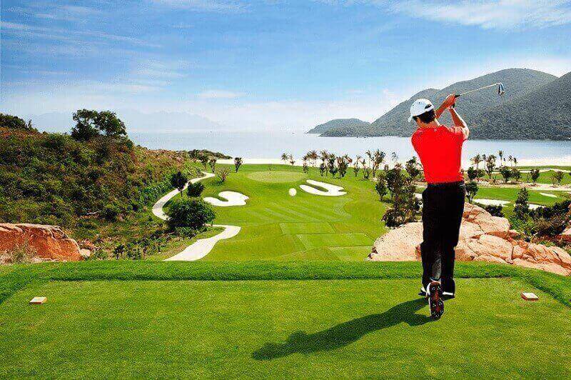 Viet Green Golf, sân golf Vinpearl Hà Nội