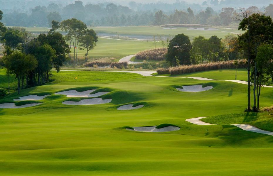 Viet Green Golf, sân golf Vinpearl Hải Phòng
