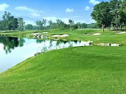Viet Green Golf, sân golf Xuân Mai Hà Nội