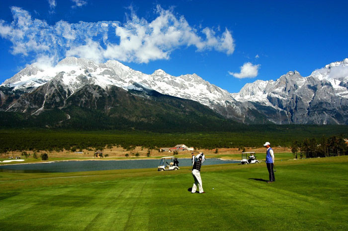 Viet Green Golf, top 9 sân golf rộng nhất thế giới