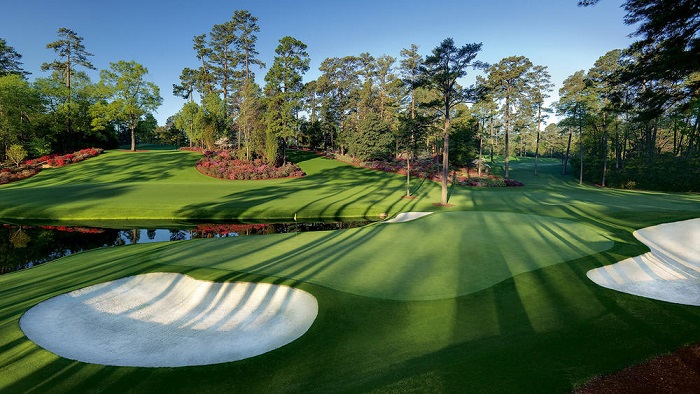 Viet Green Golf, sân golf Augusta