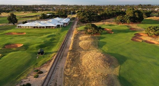 The Royal Adelaide Golf , sân The Royal Adelaide Golf , sân The Royal Adelaide Golf Úc, du lịch golf úc