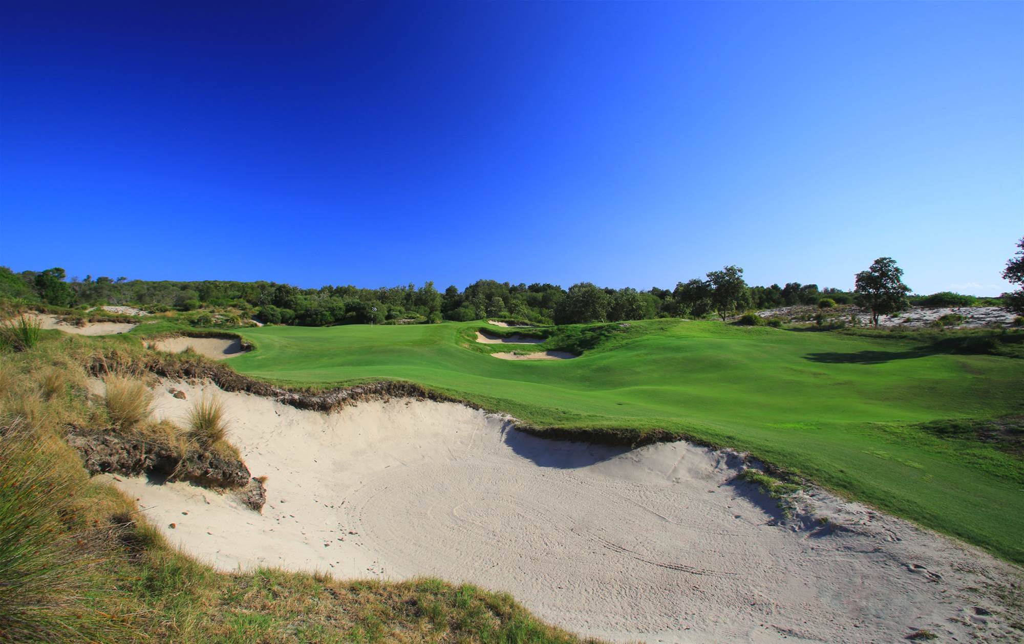 Magenta Shores golf, sân Magenta Shores, sân Magenta Shores Úc, du lịch golf úc