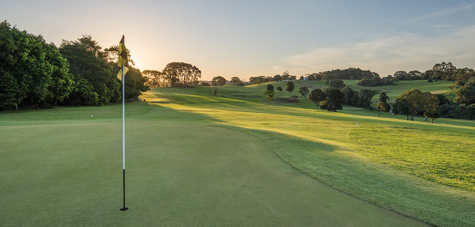 Maleny Golf club, sân Maleny Golf club, sân Maleny Golf club Úc, du lịch golf úc