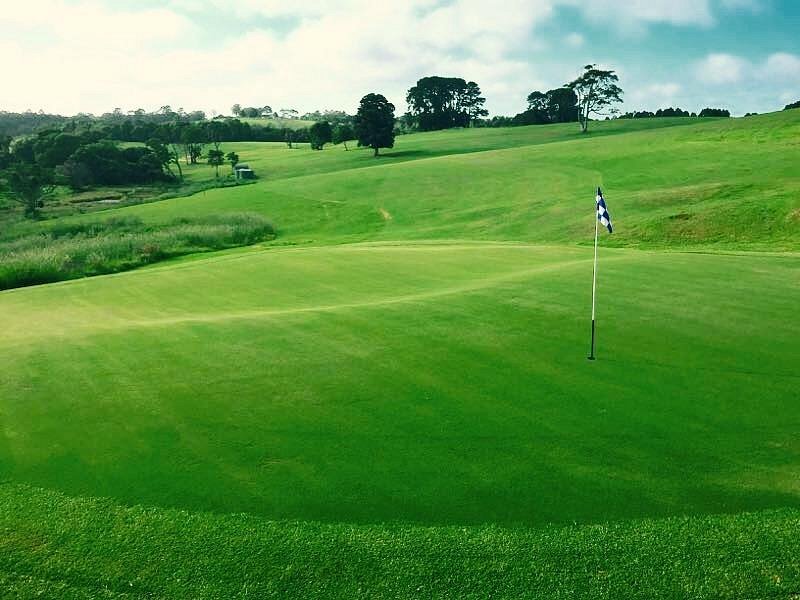 Maleny Golf club, sân Maleny Golf club, sân Maleny Golf club Úc, du lịch golf úc