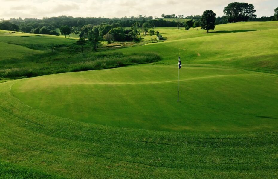 Maleny Golf club, sân Maleny Golf club, sân Maleny Golf club Úc, du lịch golf úc