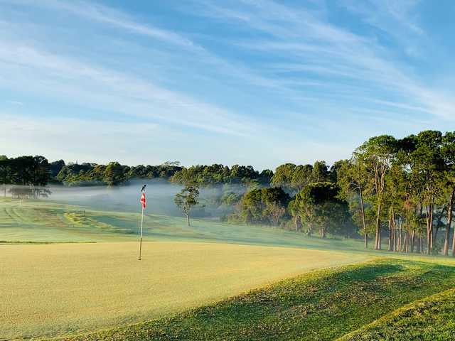 Maleny Golf club, sân Maleny Golf club, sân Maleny Golf club Úc, du lịch golf úc
