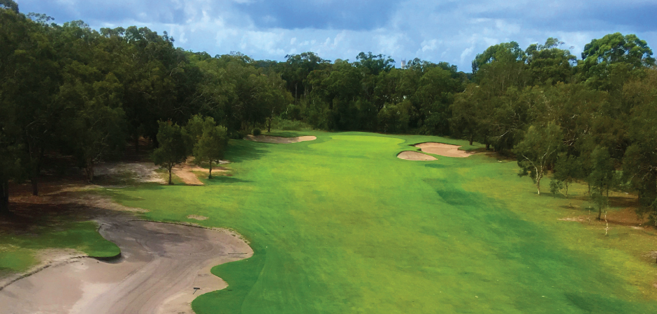 Maleny Golf club, sân Maleny Golf club, sân Maleny Golf club Úc, du lịch golf úc