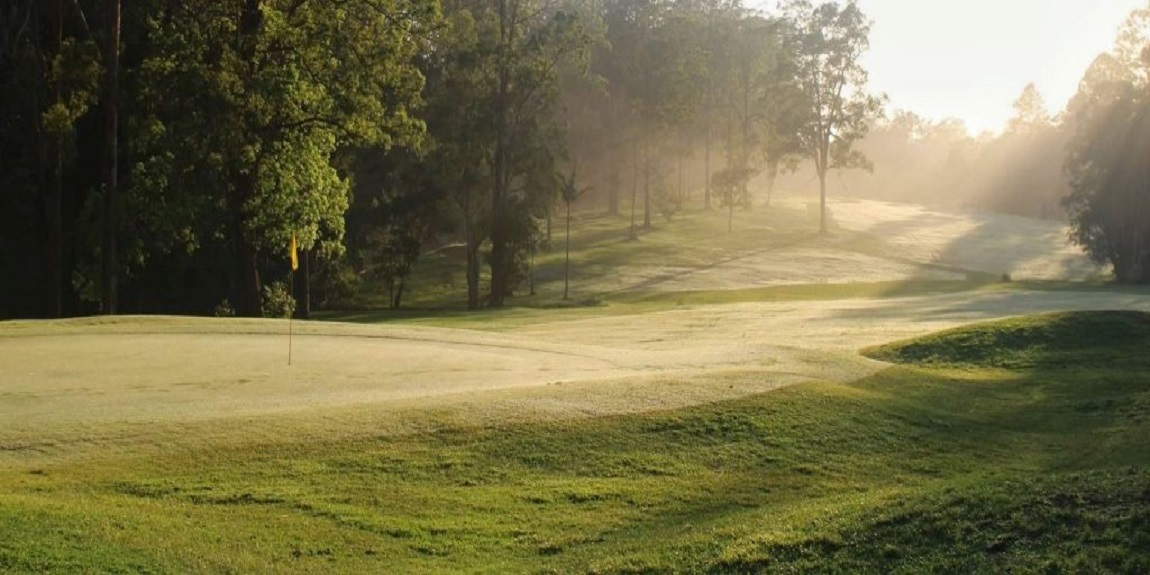 Maleny Golf club, sân Maleny Golf club, sân Maleny Golf club Úc, du lịch golf úc