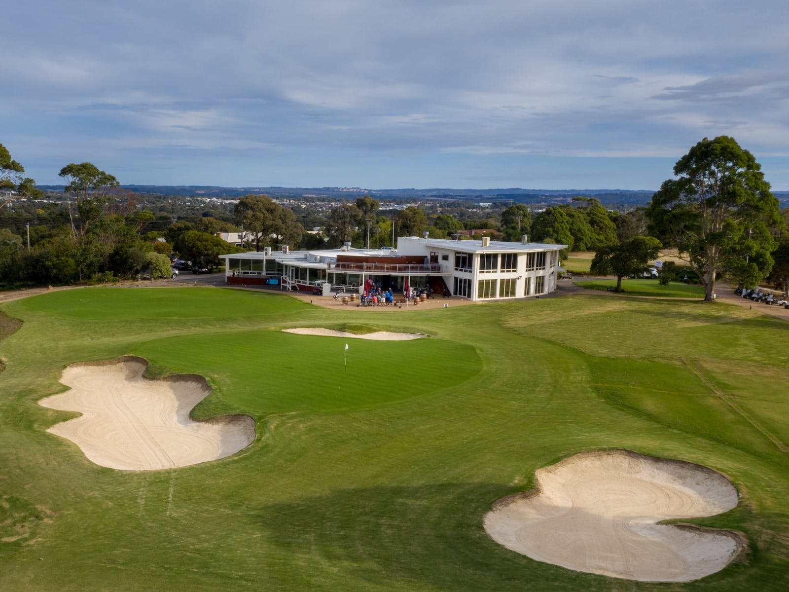 Mornington Golf club, sân Mornington Golf club, sân Mornington Golf club Úc, du lịch golf úc