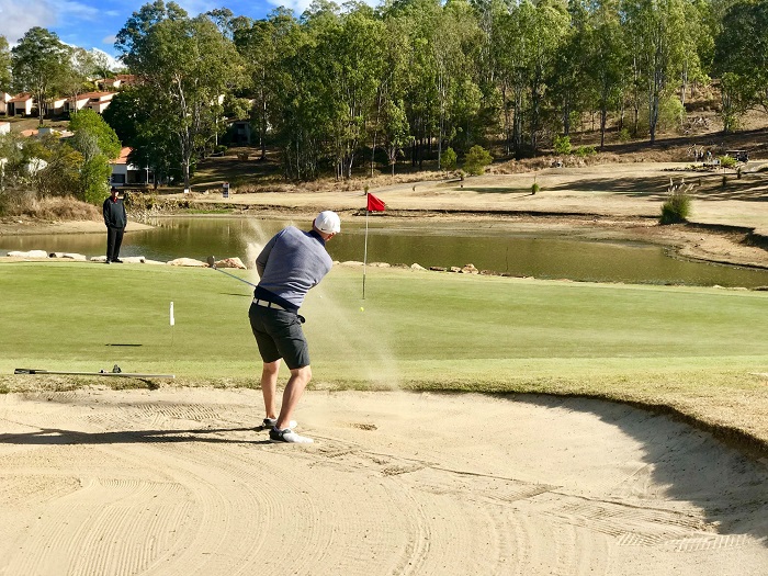 The Kooralbyn National, sân The Kooralbyn National, sân The Kooralbyn National Úc, du lịch golf úc