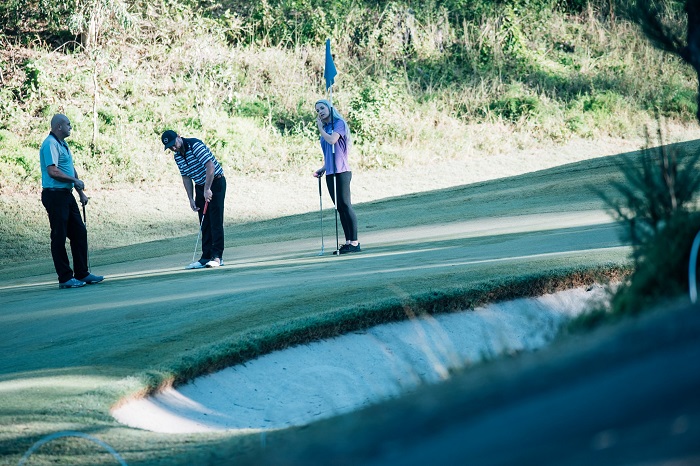 The Kooralbyn National, sân The Kooralbyn National, sân The Kooralbyn National Úc, du lịch golf úc