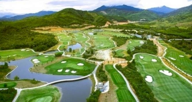 Viet Green Golf, sân golf Châu Đức