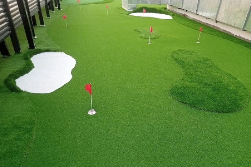 Viet Green Golf, sân golf KCN Tân Bình