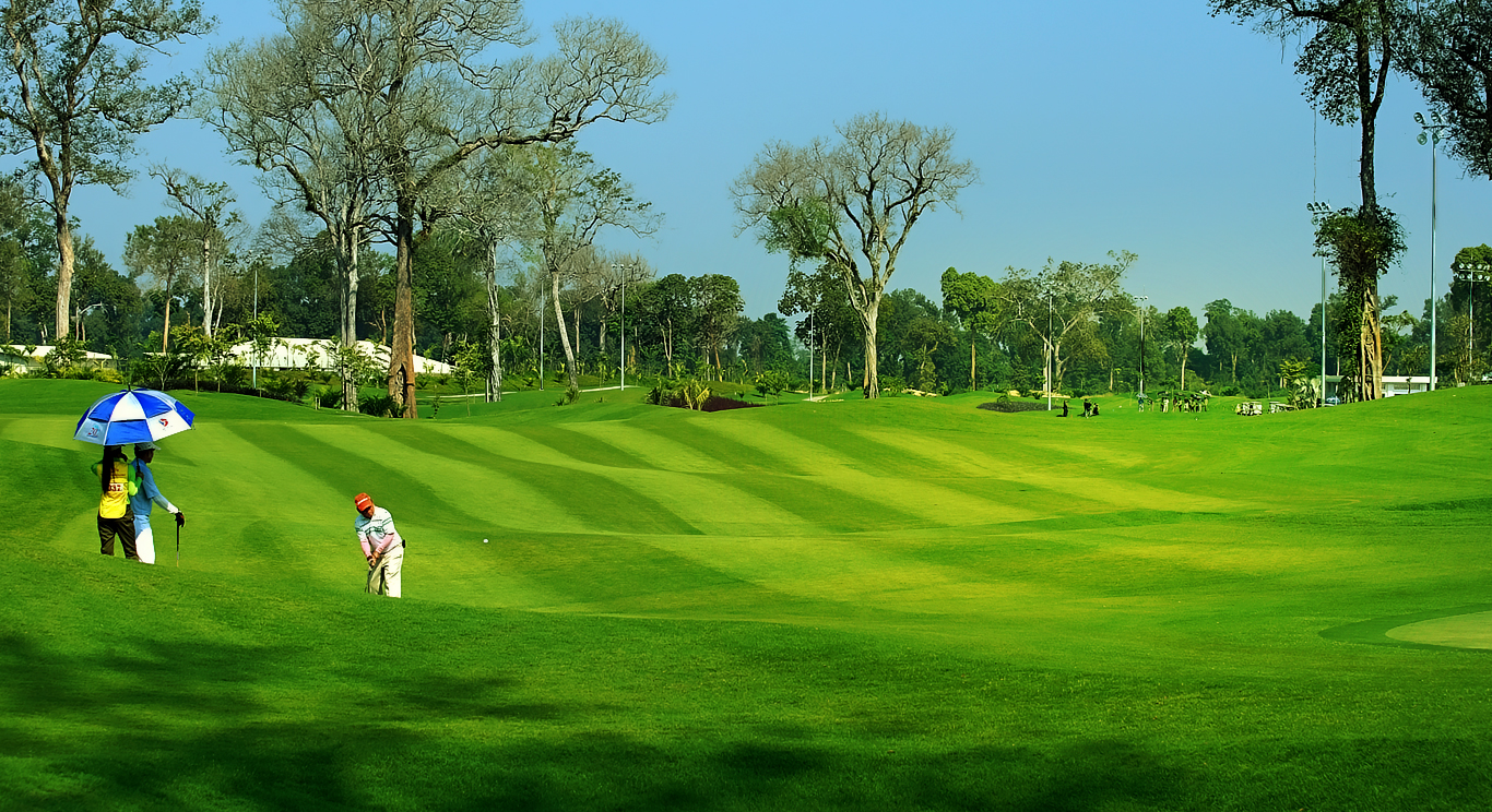 Sân golf Long Thành, Long Thành Golf Resort, Bảng giá sân golf Long Thành, Viet Green Golf