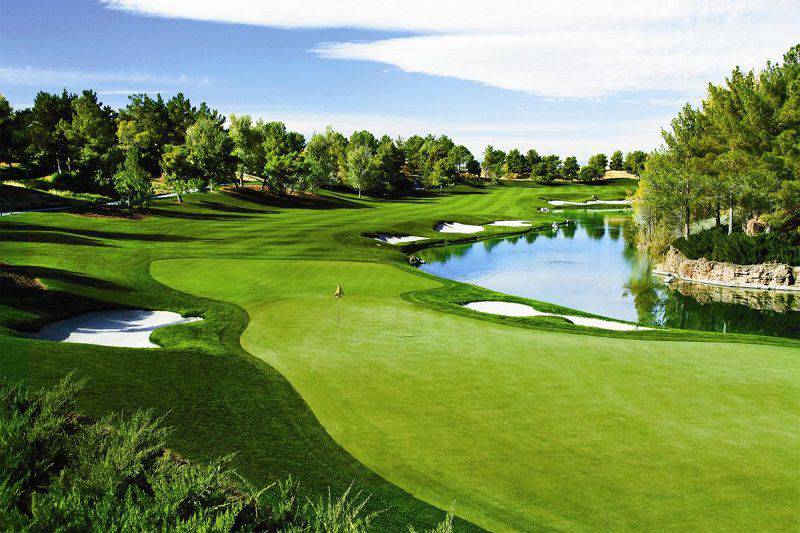 Viet Green Golf, sân golf ở Sài Gòn