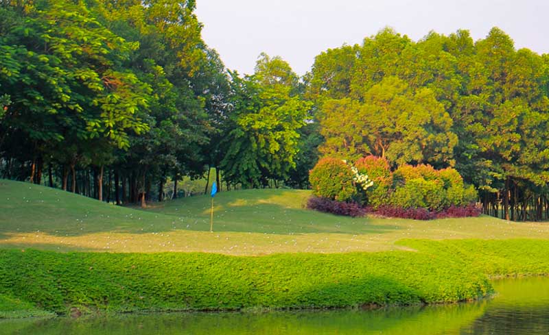 Viet Green Golf, sân golf Ciputra