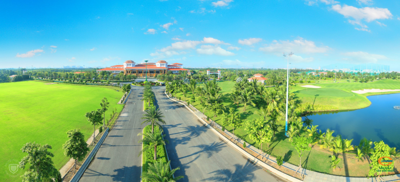 Viet Green Golf, sân golf Tân Sơn Nhất