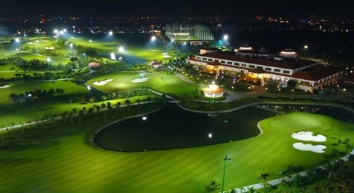 Viet Green Golf, giá sân golf chi tiết