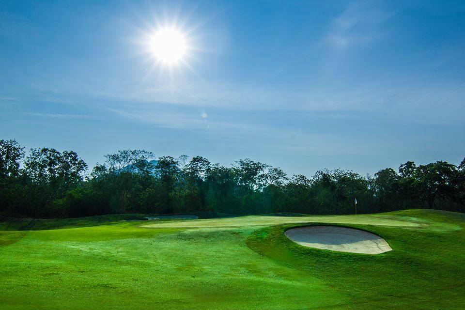 Viet Green Golf, sân golf Thủ Đức