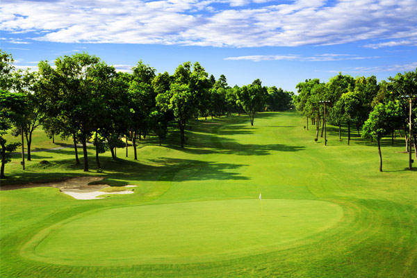 Viet Green Golf, sân golf ở Sài Gòn